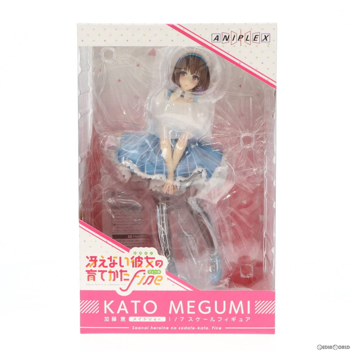 Amazon | 【▽】[FIG]ANIPLEX+限定 加藤恵(かとうめぐみ) メイド
